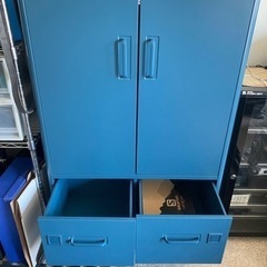 IKEA Idasen キャビネット