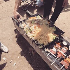🌈🌈✨郡山で遊び隊🌈🌈✨6月28日BBQよろしくお願いします😄