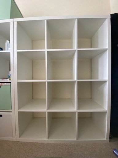 IKEA Kallax 棚