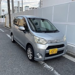 ムーヴカスタム‼️ブラック🆗