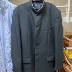 千葉県大網高校　男子　制服　175A