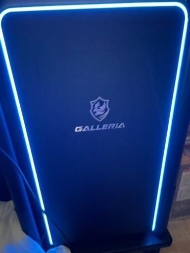 GALLERIA XA7C-R36T ゲーミングpc ガレリア