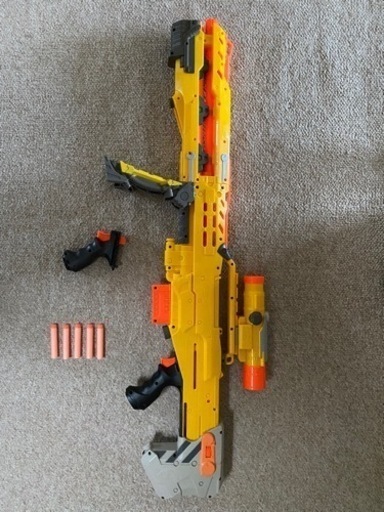 Nerf ガン