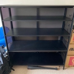 IKEA Bekant オフィス用本棚