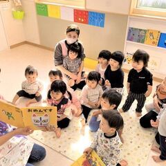 島田市初倉で保育士さん募集中！の画像