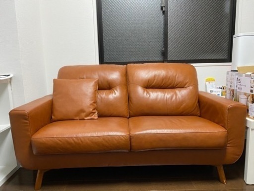 2人用ソファー