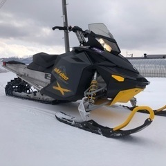ski-doo xp 800