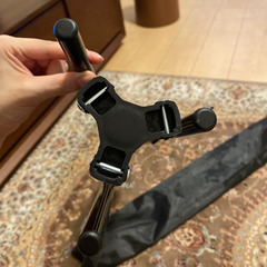 スマホ　三脚　カメラの画像