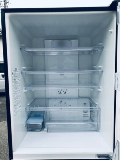 ET1155番⭐️ 355L⭐️ AQUAノンフロン冷凍冷蔵庫⭐️