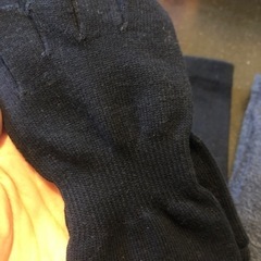 新品未使用　5本指ソックス　3足セットの画像