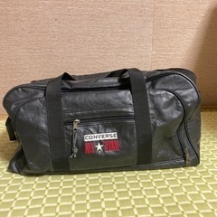 【断捨離中】ボストンバック