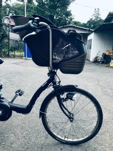 ET1157番　電動自転車