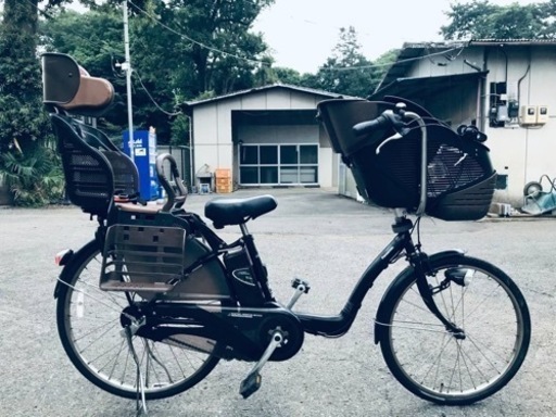 ET1157番　電動自転車