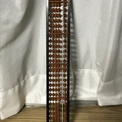 算盤（そろばん）の画像