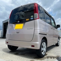月々8千円〜分割払い可❗️車検2年付き！【名義変更代込み】大人気☆スズキ パレット X☆車内広々☆便利なパワースライドドア☆両側スライドドア☆プッシュスタート☆ドライブレコーダー付き☆事故歴修復歴なし☆そのまま乗って帰れます！の画像