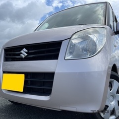 月々8千円〜分割払い可❗️車検2年付き！【名義変更代込み】大人気☆スズキ パレット X☆車内広々☆便利なパワースライドドア☆両側スライドドア☆プッシュスタート☆ドライブレコーダー付き☆事故歴修復歴なし☆そのまま乗って帰れます！の画像