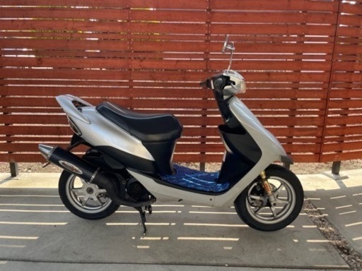 スズキ ZZ 50cc ジーツー