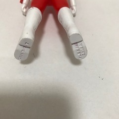 トッキュウ1号　ソフビの画像