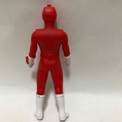 トッキュウ1号　ソフビの画像