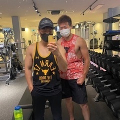 トレーニングしましょ💪 - 大田区