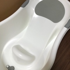 美品 永和 ベビーバス 赤ちゃん お風呂 ベビーグッズ 沐浴の画像
