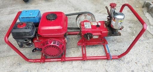 動力噴霧機