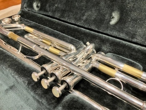 ヤマハトランペット