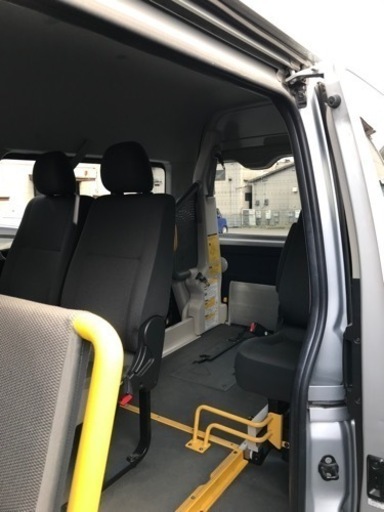 車椅子，搭乗用 電動リフト