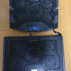 ノートPCクーラー キーボード 3つ