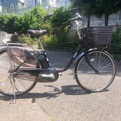 パナソニック　電動自転車 2019