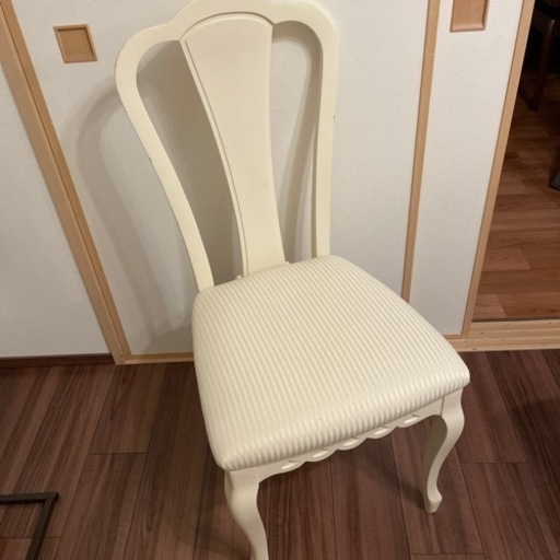 マリアンディール椅子のみ②