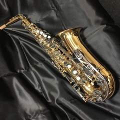 ヤマハ　YAMAHA アルトサックス　YAS-22 日本製　ジャ...