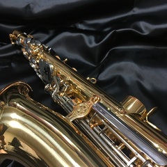 ヤマハ　YAMAHA アルトサックス　YAS-22 日本製　ジャパンヴィンテージ！希少価値！の画像