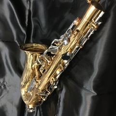 ヤマハ　YAMAHA アルトサックス　YAS-22 日本製　ジャパンヴィンテージ！希少価値！の画像