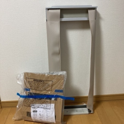 Haier ハイアール JA-16V 窓用エアコン 新品未使用品