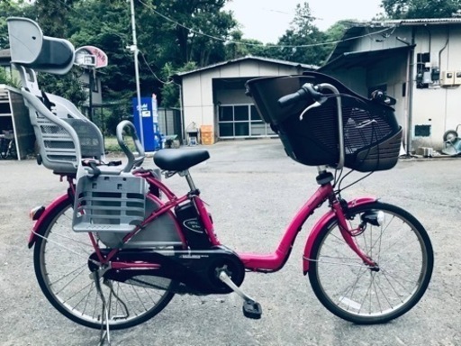 ET1159番　電動自転車