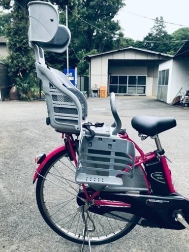 ET1159番　電動自転車