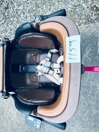 ET1159番　電動自転車