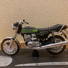 カワサキ750H2❗️