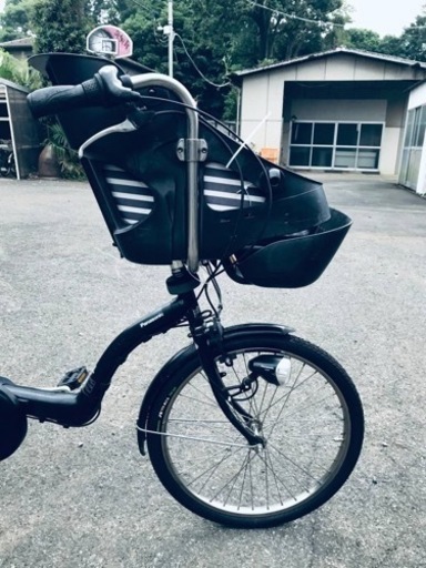 ET1160番　電動自転車