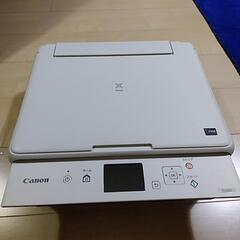 値下げ　プリンターCanon TS5030　ジャンク