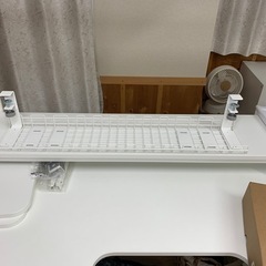 サンワサプライ　ケーブルトレイの画像