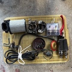xjr400 ジャンク品 パーツ 部品 