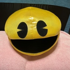 Big パックマン　ぬいぐるみ
