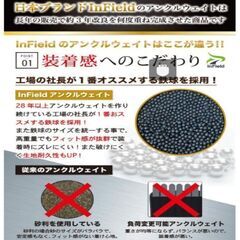 35,000個セール販売実績あり！　　アンクル リストバンド 0.5kg　リストウェイト 筋トレ ウォーキング ダイエット エクササイズ の画像