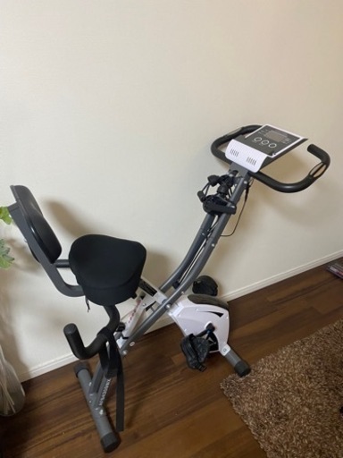 [譲渡予定者決定]エアロバイク