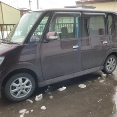 タント‼️18万キロ‼️不具合ありの画像