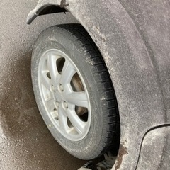 タント‼️18万キロ‼️不具合ありの画像