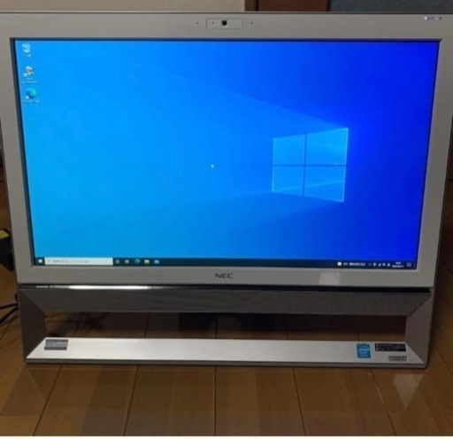NEC Lavie All-in-one DA350 1TB office デスクトップパソコン