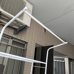 ニトリ、洗濯機ラック、解体済の画像